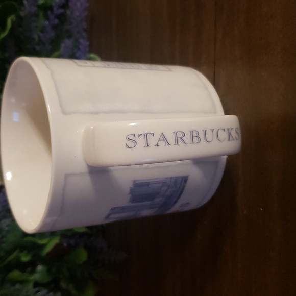 Starbucks Collectors DALLAS Ceramic Cup - Picture 2 of 5